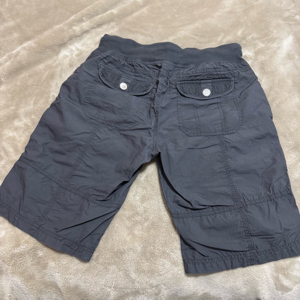 Calvin Klein Performance Gray Shorts - Picture 4 of 8